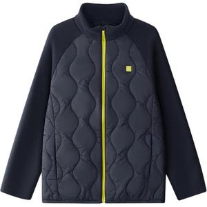 Утепленные куртки унисекс FILA, синий