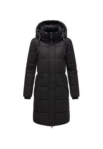 Зимнее пальто зимний танец 14 NAVAHOO, черный