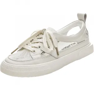 Mulinsen Женские низкие повседневные туфли бежевые, цвет Beige