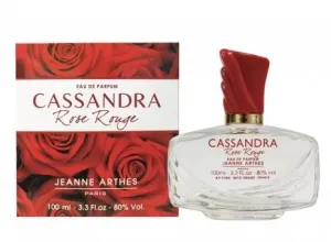 Духи Jeanne Arthes Cassandra Rose Rouge