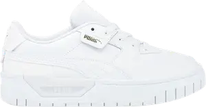 Кроссовки Puma Wmns Cali Dream Leather White, белый