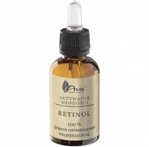 Ava Aktywator Młodości витаминная сыворотка с ретинолом для лица, 30 мл