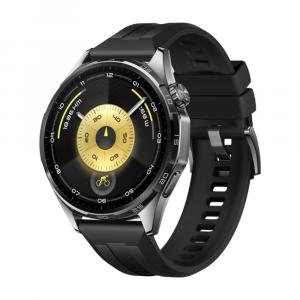 Умные часы Huawei Watch GT 6, 1.47", Bluetooth, черный
