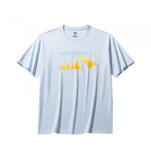 ANTA Футболка Life Collection мужская Sky Blue