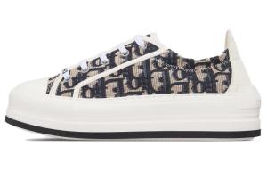 Женские Walk'n' Platform 'Oblique - Deep Blue' DIOR, темно-синий