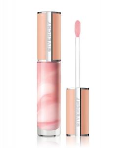 Блеск для губ GIVENCHY Le Rose Perfecto Liquid Balm, Nr. 001 - Pink Irresistible, 6 ml