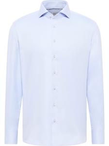 Рубашка MODERN FIT небесно-голубого цвета Eterna