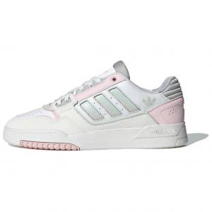 Кроссовки adidas originals Skateboarding Shoes Women's Low-top White/pink, зеленый