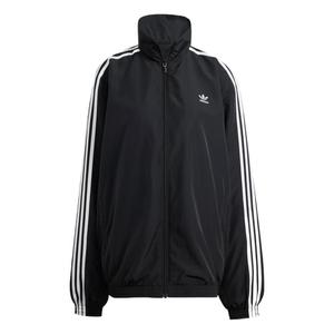Adidas Originals Женская оверсайз толстовка Adidas Adilenium Season 3 черная, Black
