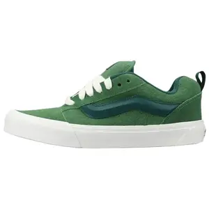 Vans Кроссовки Knu Skool 'Suede Green'