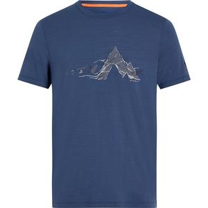 Shirt he.-t-shirt shane ii tee m Mckinley, синий