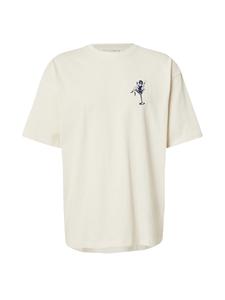 Рубашка Kaotiko CHEERS, DARLING, бежевый