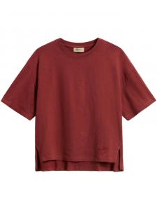 Woolrich хлопковая футболка, красный