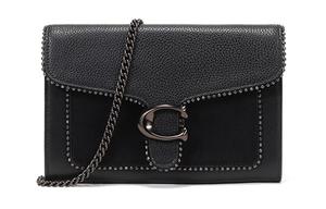 COACH Кожаная сумка через плечо