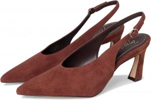Туфли Naturalizer Women's 27 Edit Elaine, Cappuccino Brown Suede