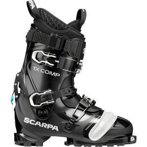 Ботинки Scarpa TX Comp Telemark Scarpa, Black/White