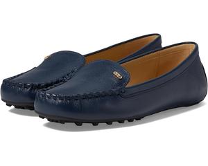 Лоферы MICHAEL Michael Kors Eve Moc, темно-синий