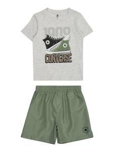 Набор CONVERSE, оливковый