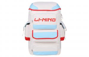 Детская сумка из полиэстера обычная молочно-белая красная LINING YOUNG