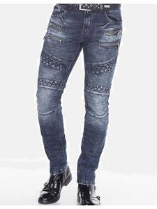 Джинсы Cipo & Baxx Jeans, темно-синий