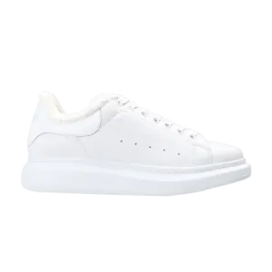 Кроссовки Alexander McQueen Alexander McQueen Oversized Sneaker 'White', белый