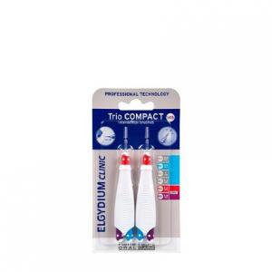 Зубные щетки Clinic Trio Compact Interdental Brush Iso 1/4/5 - 2 Units