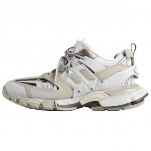 Кроссовки мужские Lifestyle Shoes Men Low-Top Gray Balenciaga