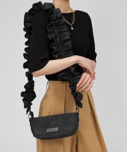 Сумка ангела Babylone, цвет Black 19