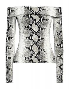 Свитер Khaite, серый