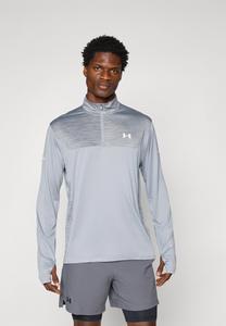 Топ Under Armour TECH UTILITY 1/4 ZIP, Steel/Castlerock/White/Grey