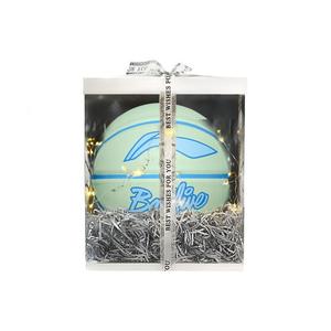 LINING Резиновый баскетбольный мяч green No. 5, No. 7 тренировочный unisex