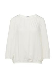 s.Oliver Блузка в белом цвете