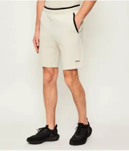 Шорты JT_Snug Headlo regular fit Boss Green, бежевый