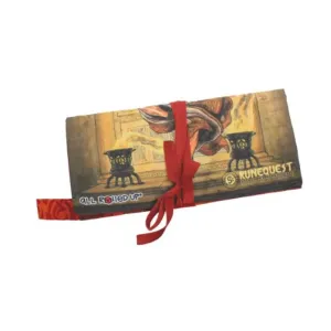 RuneQuest - Танец Яниота, All Rolled Up