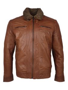 Куртка межсезонная RICANO Dino, коричневый