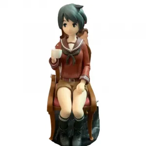 Glass Factory, Carrier Girl SQ BANPRESTO, Default