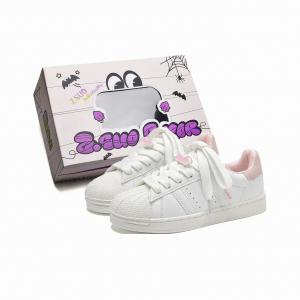 Скользоустойчивые амортизирующие сбалансированные легкие дышащие низкие кеды для скейтбординга Z.SUO Unisex, экрю