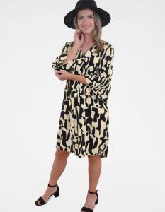 Платье Navigazione, черный