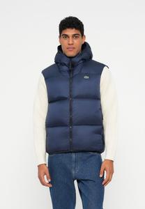 Куртка Lacoste Waistcoat, Navy Blue/Dark Blue