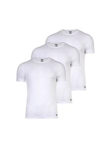 Футболка Randal D-Box белого цвета Diesel