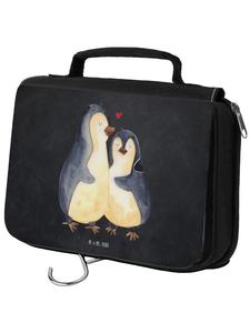 Mr. & Mrs. Panda Косметичка, обнимаю пингвина, не произнося ни слова на доске