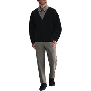 ImpossiblySoft мужской кардиган Nike, черный/серый