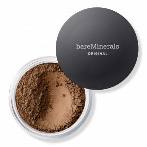 Оригинальная рассыпчатая минеральная пудра-основа без талька, SPF 15 bareMinerals, Neutral Deep 29 (very deep neutral skin with peach undertones)