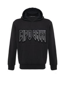 Толстовка CIPO & BAXX CL601, черный