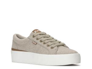 Кроссовки Keds Jump Kick Duo Platform Sneaker, Oatmeal