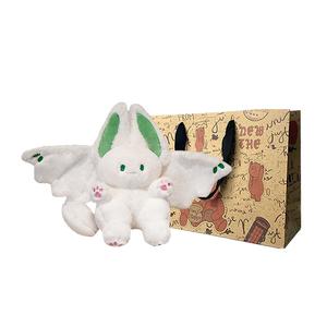 Плюшевая кукла Flying Sky Bat Bunny высотой 35см/45см Howard