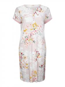 Ночная рубашка Blossom в розовом цвете Goldenbay