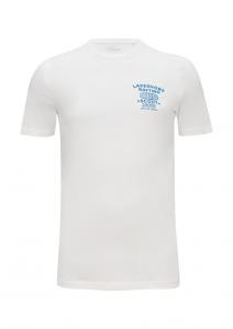 Классическая футболка s.Oliver Shirt, белый