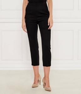 Брюки Pinko a sigaretta Slim Fit, черный