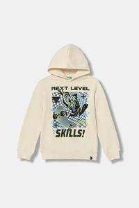 Детская толстовка United Colors Of Benetton, бежевый